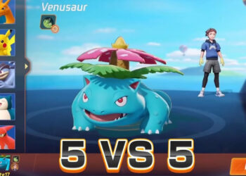 Setiap jenis Pokemon dalam MOBA Pokemon Unite!