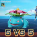 Setiap jenis Pokemon dalam MOBA Pokemon Unite!