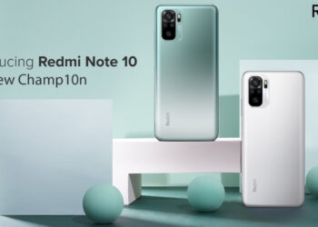 Raja telefon pintar mid-range Redmi Note 10 akan tersedia di Malaysia bermula dari RM799!