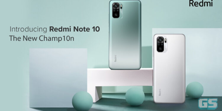 Raja telefon pintar mid-range Redmi Note 10 akan tersedia di Malaysia bermula dari RM799!