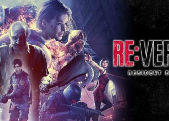 Permainan Multiplayer Online Resident Evil Re:Verse membuka ujian beta terbuka April ini!