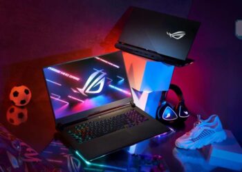 Berikut adalah senarai gaming laptop RTX3060 di pasaran ROG Malaysia bermula April ini!