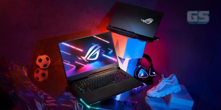 Berikut adalah senarai gaming laptop RTX3060 di pasaran ROG Malaysia bermula April ini!