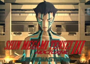 Shin Megami Tensei III Nocturne HD Remaster akan dilancarkan 25 Mei ini!