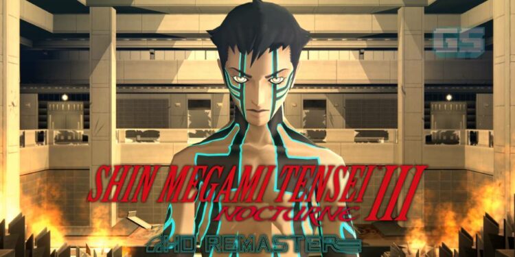 Shin Megami Tensei III Nocturne HD Remaster akan dilancarkan 25 Mei ini!