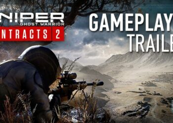 Sniper Ghost Warrior Contracts 2 akan dilancarkan 4 Jun ini di PS5 dan Xbox Series X/S!