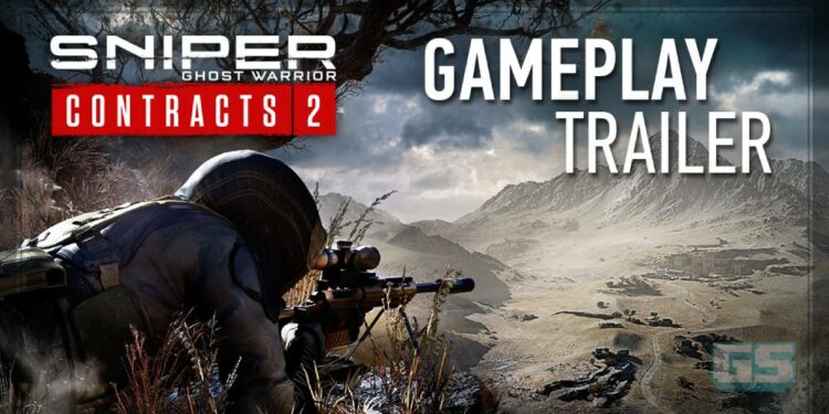 Sniper Ghost Warrior Contracts 2 akan dilancarkan 4 Jun ini di PS5 dan Xbox Series X/S!