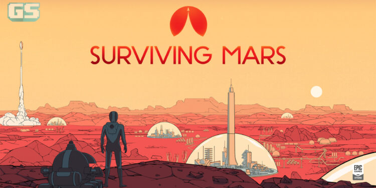 Surviving Mars kini percuma di Epic Games! Tebus sekarang!