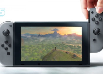 Nintendo Switch baru dengan paparan OLED besar dilaporkan akan datang tahun 2021