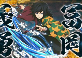 Kali ini saksikan gameplay Giyu Tomioka didedahkan untuk Demon Slayer: Kimetsu no Yaiba – Hinokami Keppuutan