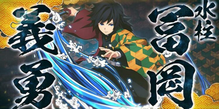 Kali ini saksikan gameplay Giyu Tomioka didedahkan untuk Demon Slayer: Kimetsu no Yaiba – Hinokami Keppuutan