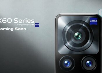 vivo X60, Siri Telefon Pintar vivo ZEISS Pertama yang dilancarkan di Malaysia