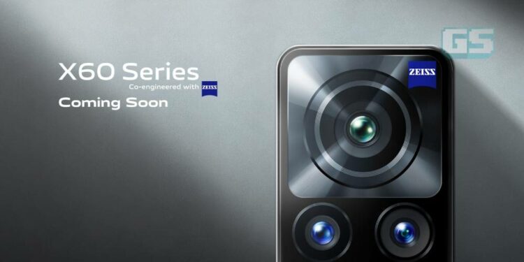 vivo X60, Siri Telefon Pintar vivo ZEISS Pertama yang dilancarkan di Malaysia