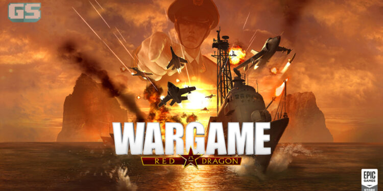 Wargame: Red Dragon kini percuma di Epic Games Store buat sementara waktu!