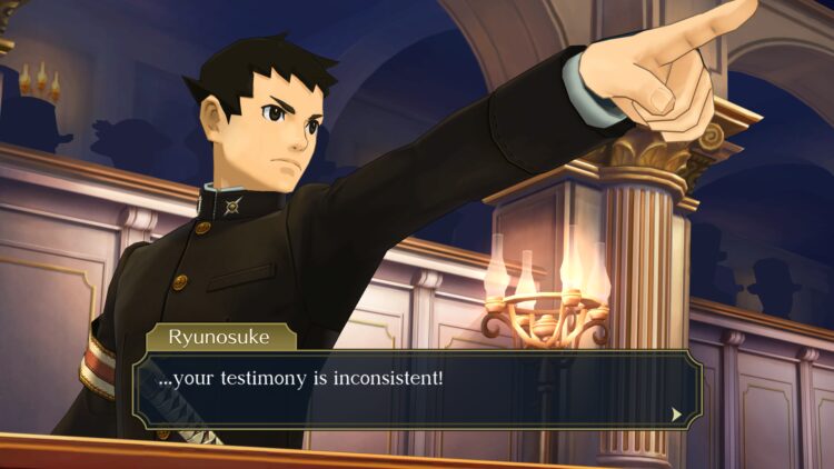 KURAE! The Great Ace Attorney Chronicles akan datang ke Switch, PS4 & Steam 29 Julai ini!