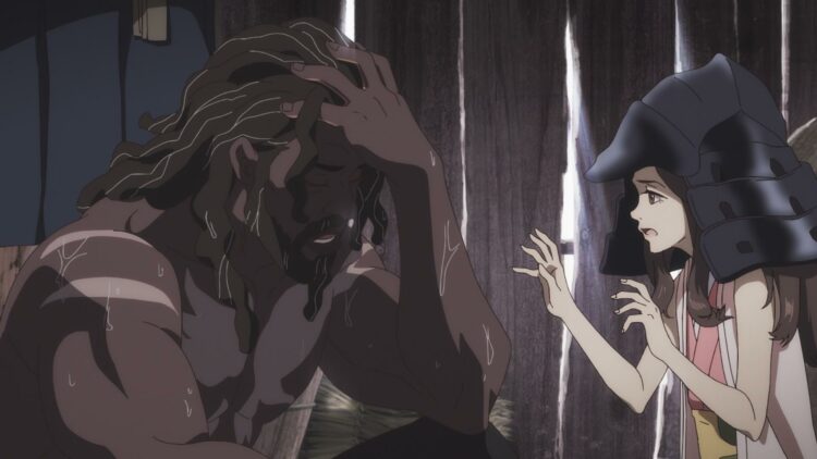Menceritakan kisah Samurai Afrika, Netflix Anime Yasuke dilancarkan di Malaysia 29 April 2021
