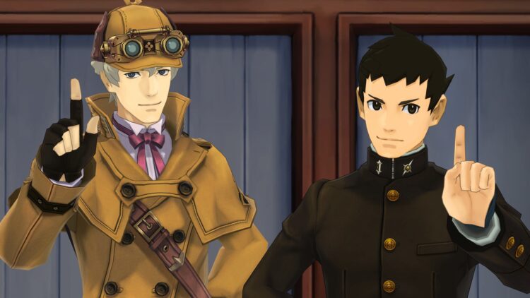 KURAE! The Great Ace Attorney Chronicles akan datang ke Switch, PS4 & Steam 29 Julai ini!
