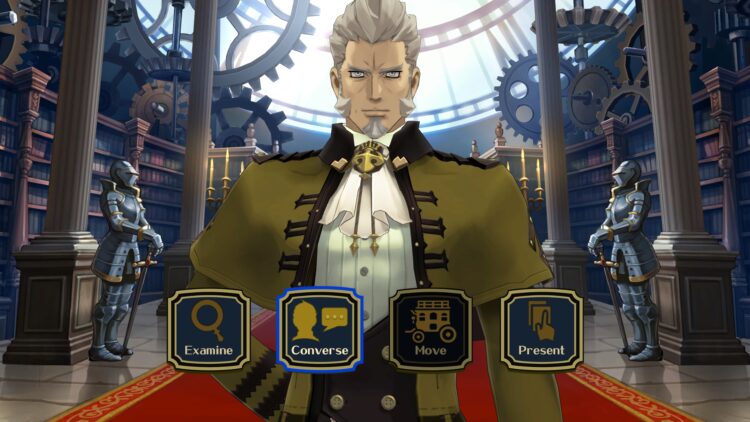 KURAE! The Great Ace Attorney Chronicles akan datang ke Switch, PS4 & Steam 29 Julai ini!