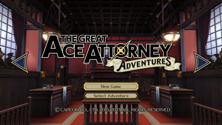 KURAE! The Great Ace Attorney Chronicles akan datang ke Switch, PS4 & Steam 29 Julai ini!