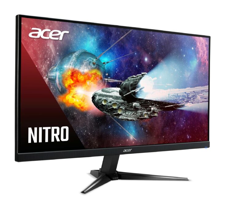 Acer Malaysia memperkenalkan Laptop dan Monitor Nitro Baru dengan Kempen Zero to Nitro