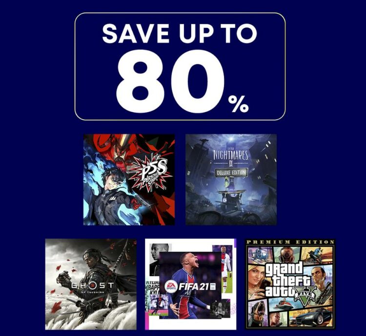 “Ramadan Deals” kini bermula, Diskaun besar dengan barangan PlayStation dan Game!