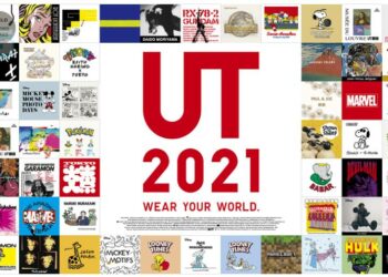 Koleksi 21SS UT untuk Meraikan Budaya Pop dari Seluruh Dunia