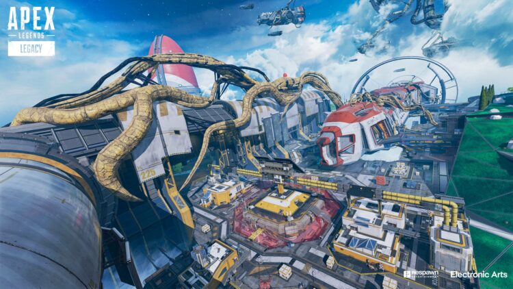 Mod Arena 3v3 terbaru memang Best! Ini dia ulasan pendedahan Apex Legends Legacy!