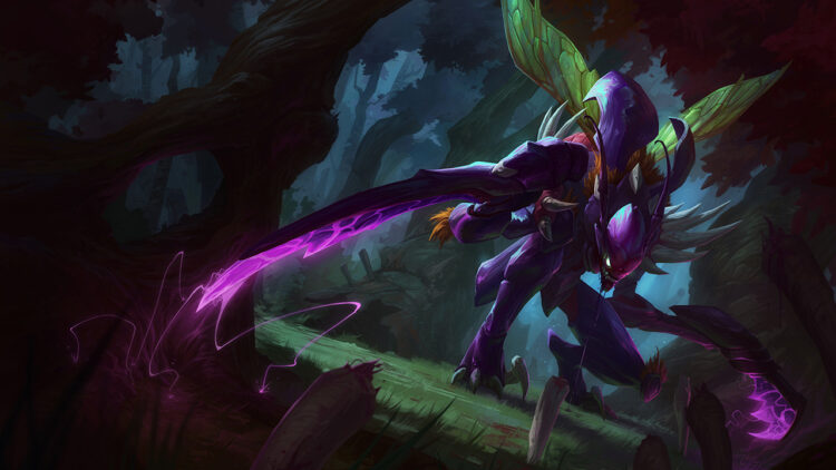 2 Champion baru “RENGAR” dan “KHA’ZIX” akan datang ke Wild Rift!