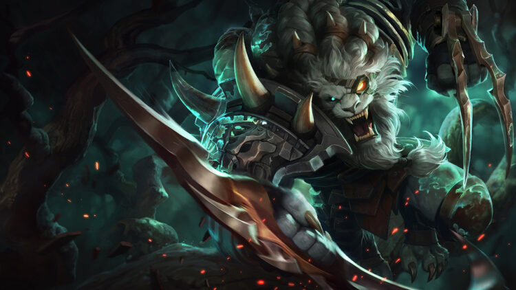 2 Champion baru “RENGAR” dan “KHA’ZIX” akan datang ke Wild Rift!