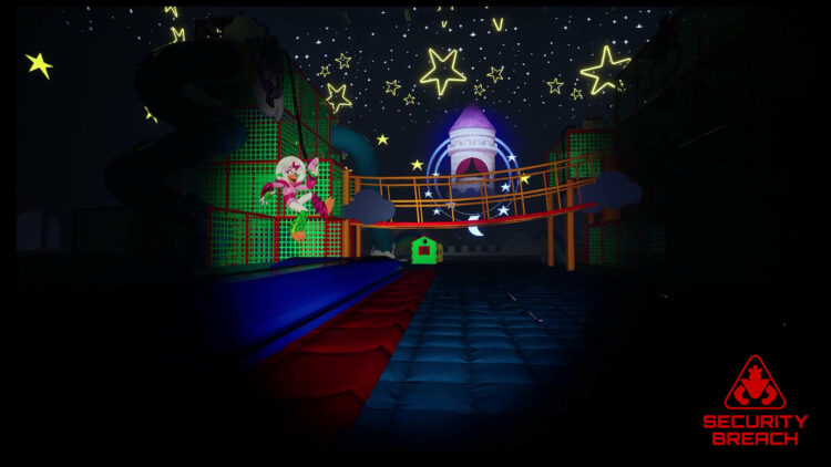 Five Nights At Freddy’s: Security Breach ditangguhkan & memberi sebuah game Percuma pada peminat!