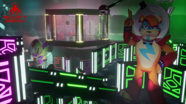 Five Nights At Freddy’s: Security Breach ditangguhkan & memberi sebuah game Percuma pada peminat!