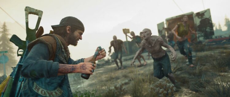 Days Gone PC akan datang 18 Mei dan Gameplay telah didedahkan!