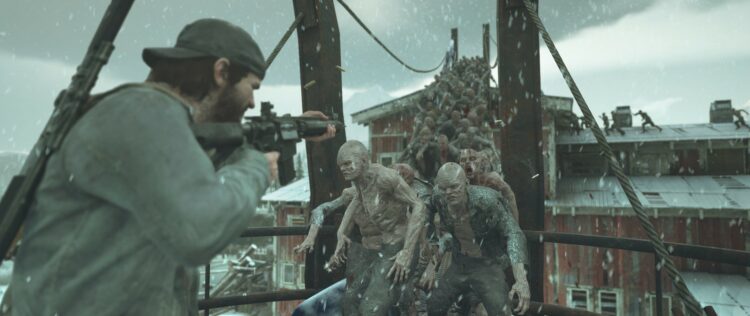 Days Gone PC akan datang 18 Mei dan Gameplay telah didedahkan!