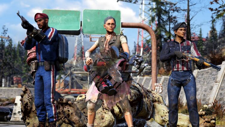 Tambahan C.A.M.P., S.P.E.C.I.A.L. loadouts semuanya dalam kemaskini terbaru “Fallout 76”!