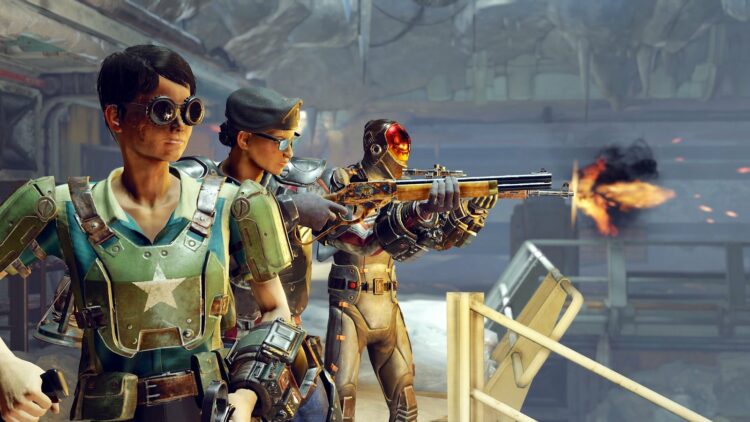Tambahan C.A.M.P., S.P.E.C.I.A.L. loadouts semuanya dalam kemaskini terbaru “Fallout 76”!