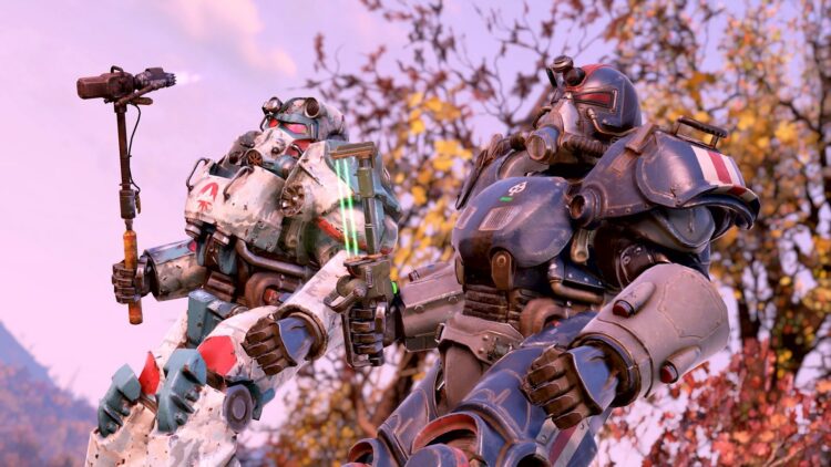 Tambahan C.A.M.P., S.P.E.C.I.A.L. loadouts semuanya dalam kemaskini terbaru “Fallout 76”!