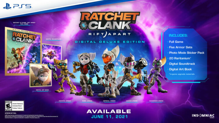 [State of Play Apr 21] Gameplay 15 minit terbaru Ratchet & Clank: Rift Apart didedahkan