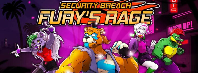 Five Nights At Freddy’s: Security Breach ditangguhkan & memberi sebuah game Percuma pada peminat!