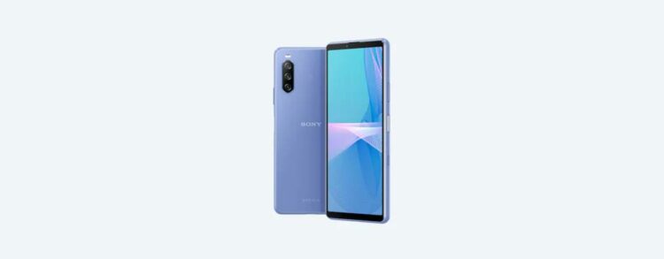 Xperia 10 III dilancarkan – Telefon yang Ramping, Kuat dan tahan air