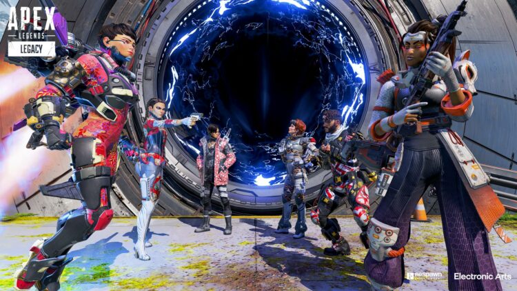 Mod Arena 3v3 terbaru memang Best! Ini dia ulasan pendedahan Apex Legends Legacy!