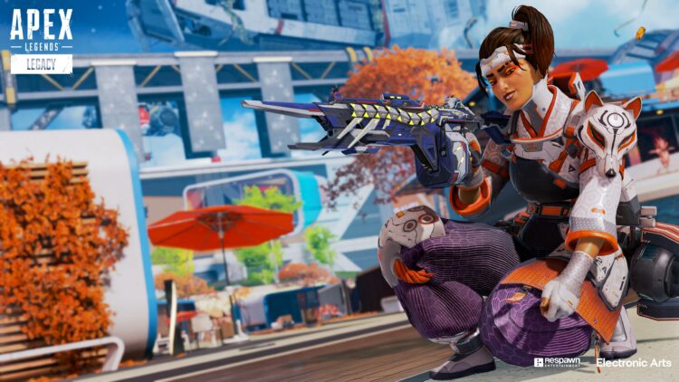 Mod Arena 3v3 terbaru memang Best! Ini dia ulasan pendedahan Apex Legends Legacy!