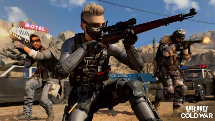 Verdansk di Call of Duty: Warzone berubah menjadi tahun 1984!!