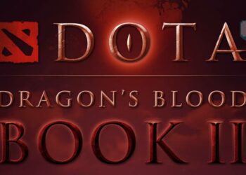 Dota: Dragon’s Blood Book 2 nampaknya dalam pembangunan!