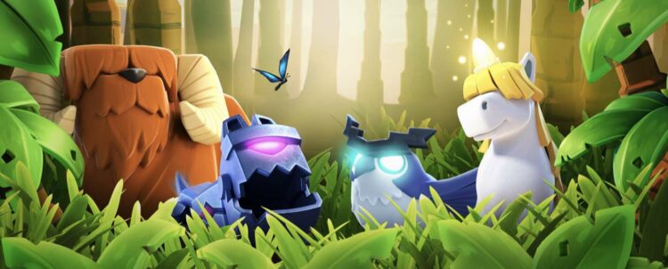 Hero Pets akan menemani Hero anda! Unit terbaru ini tiba di Clash of Clans TH 14