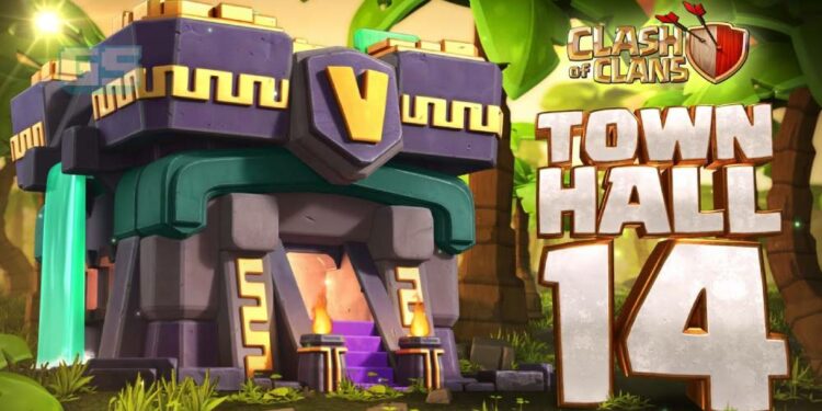 Town Hall 14 kini tiba di kemas kini Clash of Clans Spring 2021!