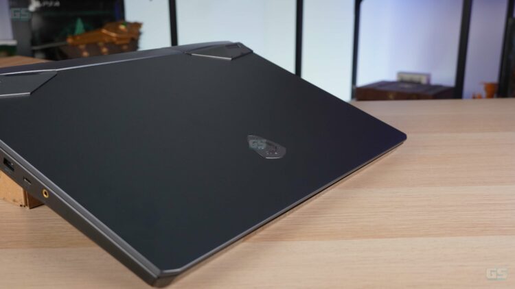 [Review] MSI GE76 Raider nampak simple tetapi tinggi kualiti!