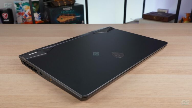 [Review] MSI GE76 Raider nampak simple tetapi tinggi kualiti!