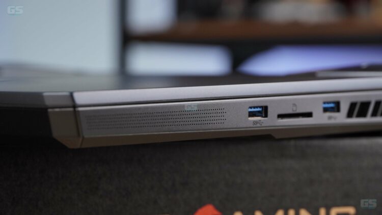 [Review] MSI GE76 Raider nampak simple tetapi tinggi kualiti!