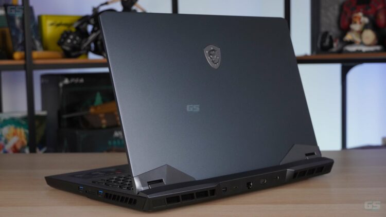 [Review] MSI GE76 Raider nampak simple tetapi tinggi kualiti!
