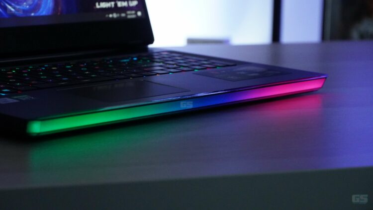 [Review] MSI GE76 Raider nampak simple tetapi tinggi kualiti!
